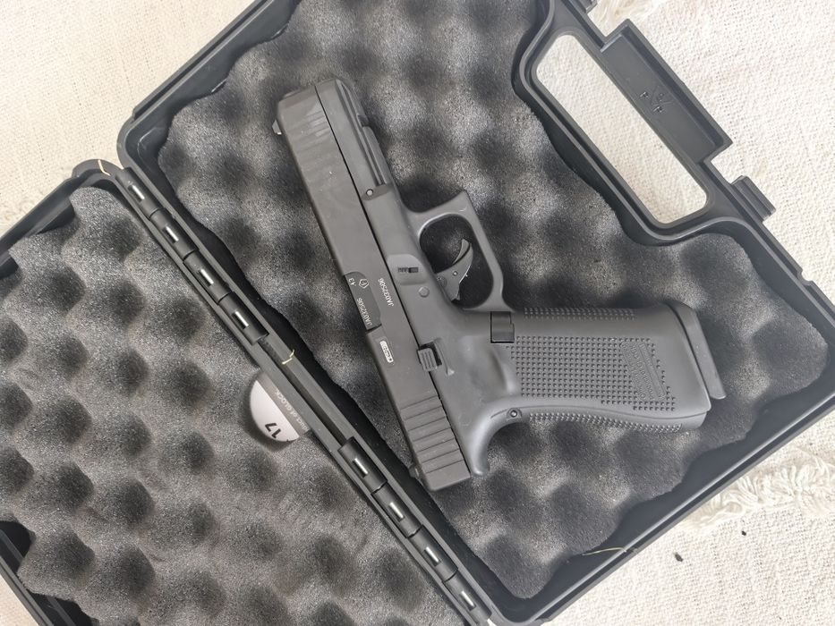 Pistol glock 17 gen 5