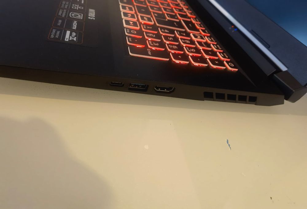 Продам новый Acer Nitro 5