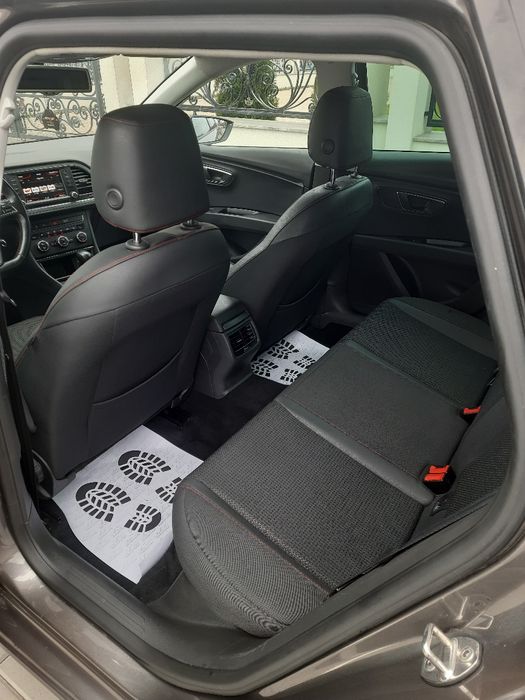 Vând Seat Leon FR-ST 2017. 2.0 diesel.  184 CP .euro 6