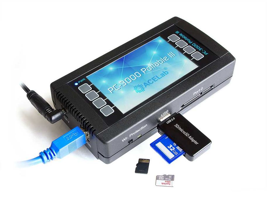 Recuperare date HDD / SSD / NVMe – Clonare & Migrare OS