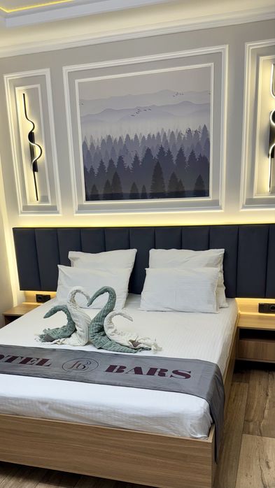 Номера с почасовой оплатой