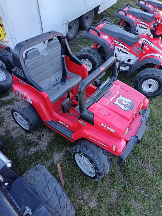 Детски акумолаторни колички