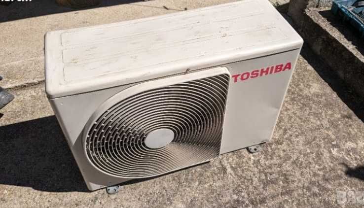 Климатик Toshiba RAS-13GKHP-ES2