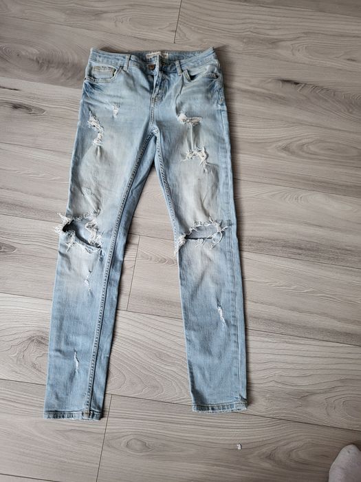 Lot blugi marimea 36 S-M