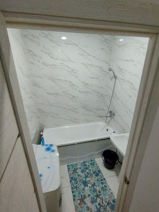 КВАРТИРА 2-x комнатная 64.2м²
