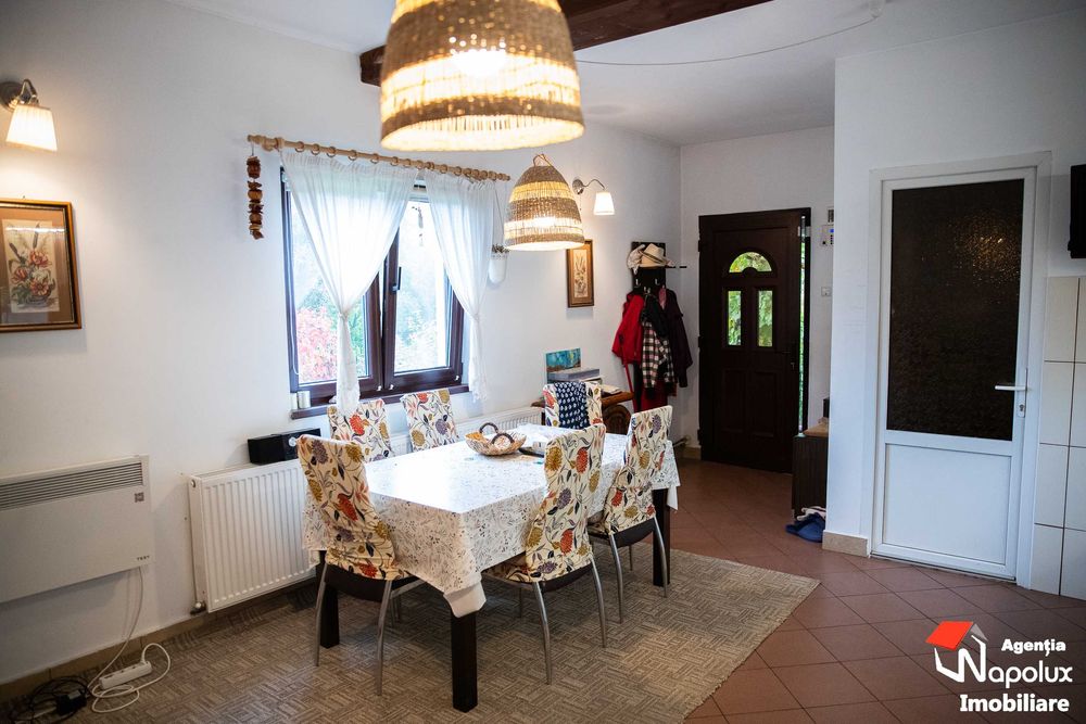 Exclusivitate! Casa cu teren Tiocu de Jos