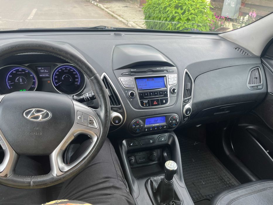 Hyundai IX35 2.0 4X4 Benzina +GPL
