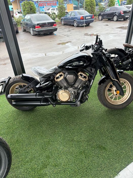 Продам мотоцикл benda 450
