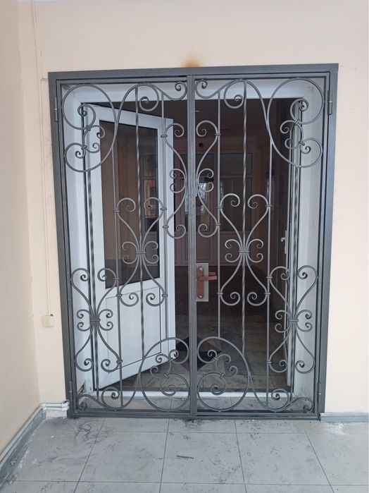 Кованые изделия