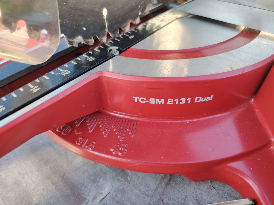 Mașină de tăiat Einhell TC-SM 2131 Dual