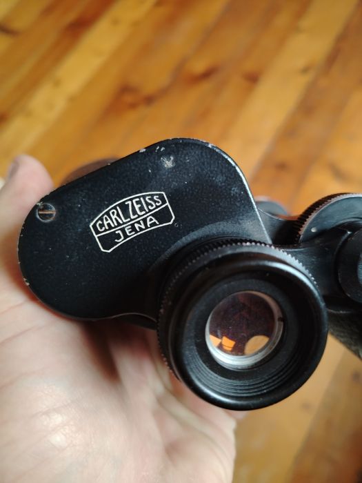 Бинокъл Carl Zeiss 10×50
