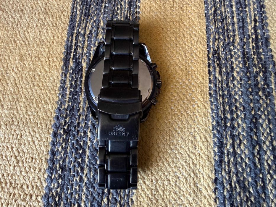 Часы Ориент, Оригинал, в Комплекте.
