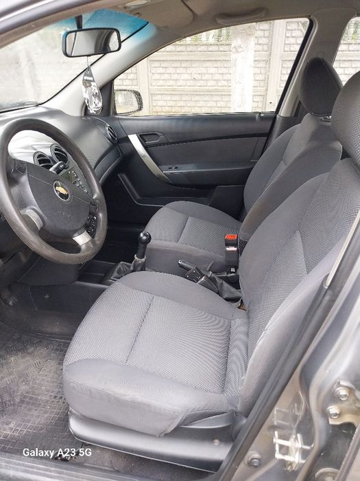 CHEVROLET Aveo 2008 — imagine 5