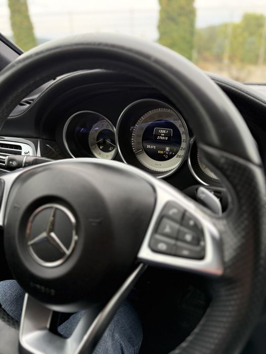 Vand MB CLS 350D Automat