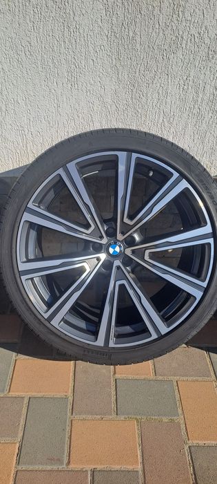 Jante Originale BMW X5 X6 R22 G05 G06