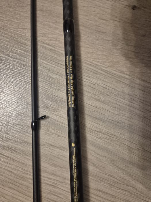 Garbolino essential legend method feeder