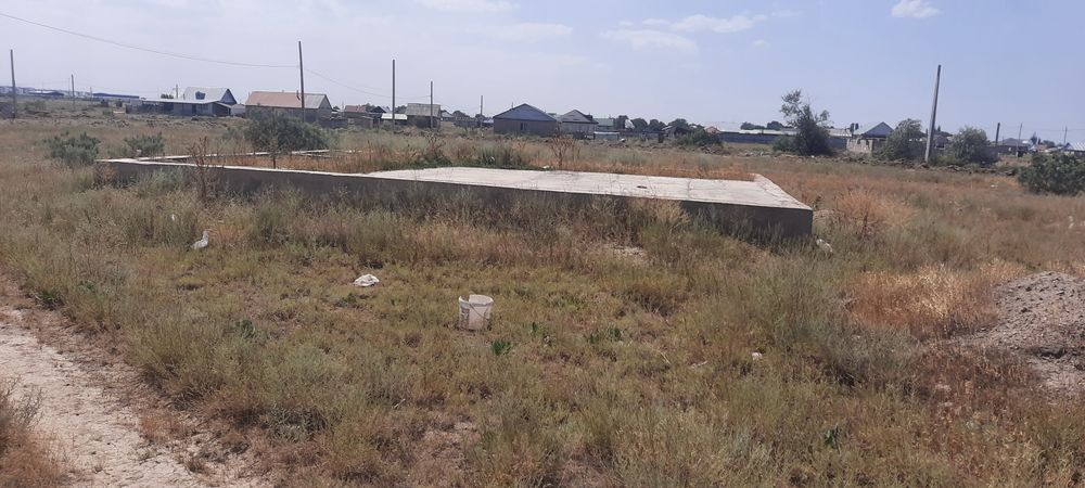 Жер сатылады село Даулет