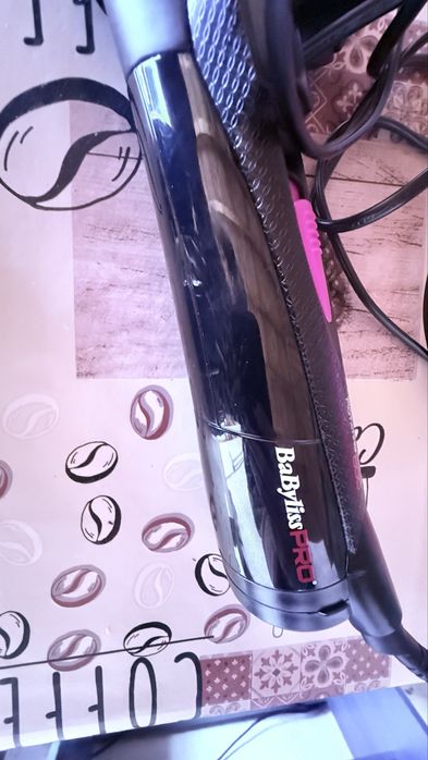 Perie rotativa profesionala Babyliss Pro
