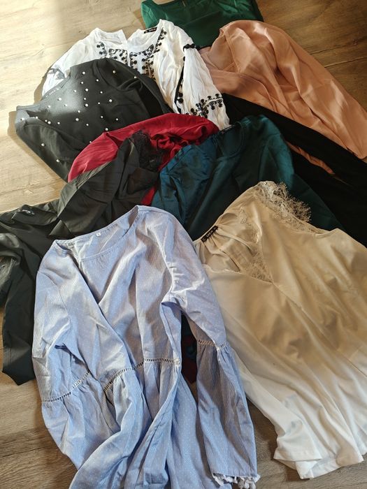 Lot de haine noi fără etichetă Shein