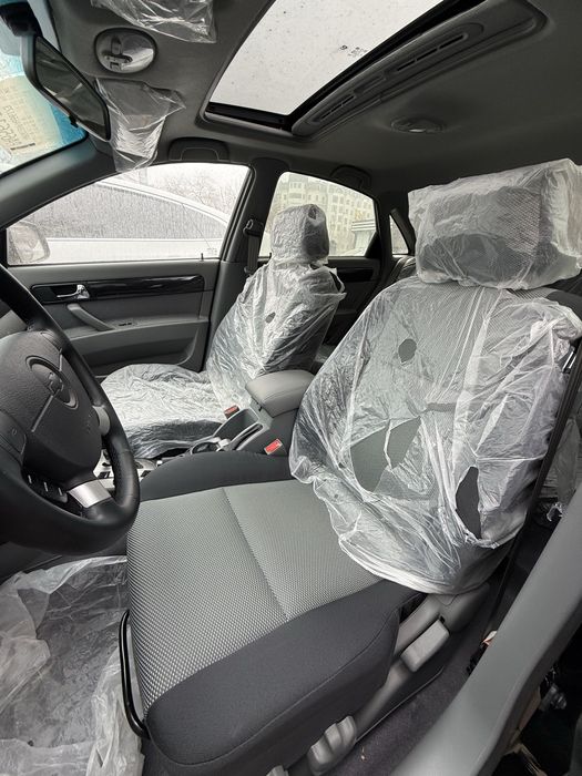 Gentra ideal holatda