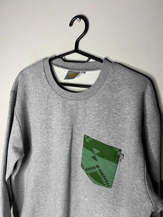 Carhartt Eaton Pocket Sweatshirt Мъжка Блуза