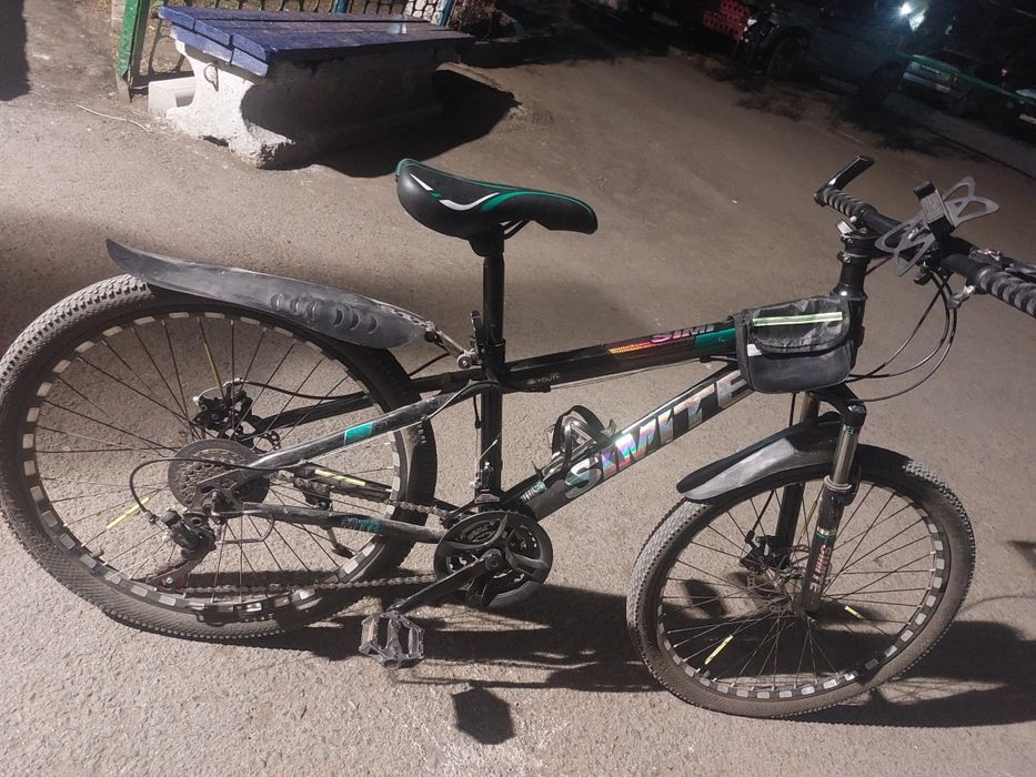 СРОЧНО ПРОДАМ!! Велосипед горный