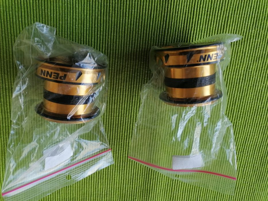 Tamburi PENN Spinfisher Vl 5500 LCEU si Live Liner