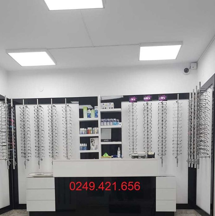 Cabinet Oftalmologic Dr Calinescu , consultatii, lentile, ochelari