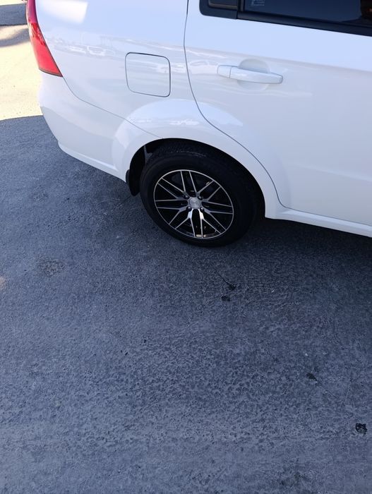 Vossen R15 saka diska