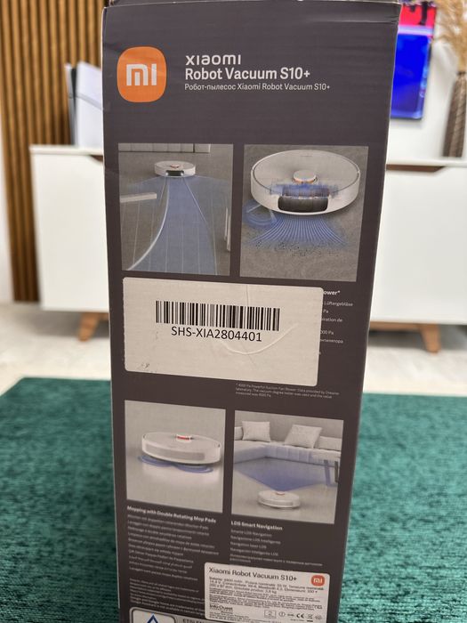 Aspirator XIAOMI S10+