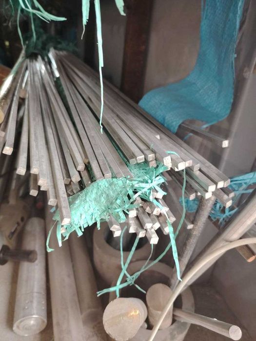 квадрат нержавеющий