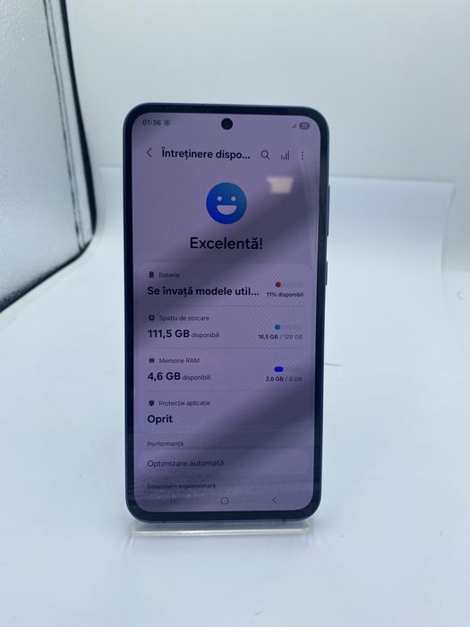 Samsung A55 5g 8/128gb /FACTURA/GARANTIE #47574