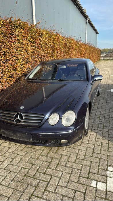 Mercedes CL500 C215 W215
