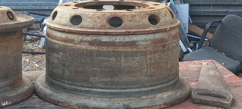 Продается диск колесный на Шахман Хово