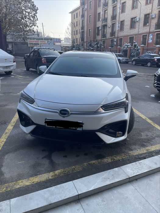 Продается GAC Aion S 580
