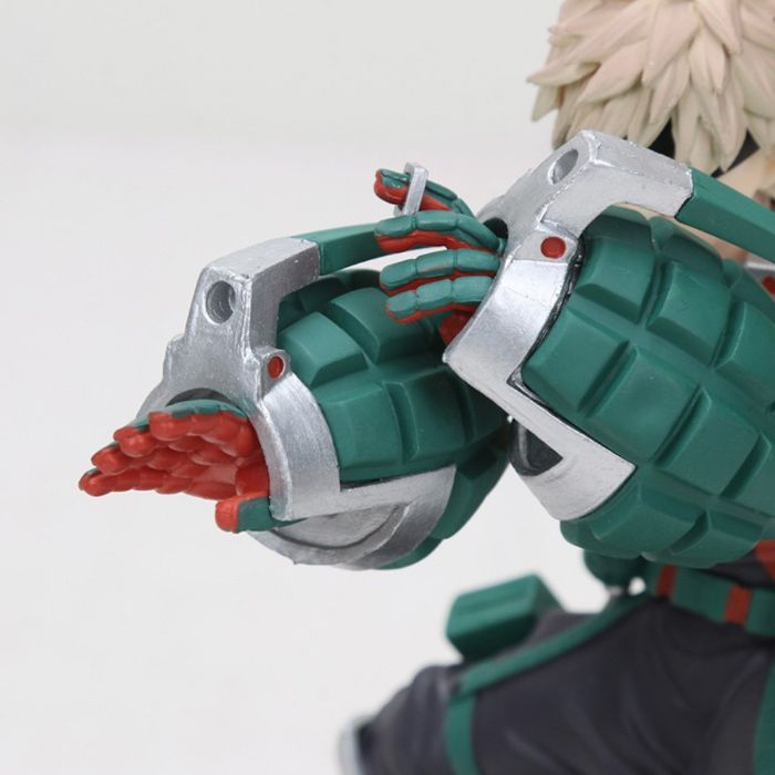 Figurina My Hero Academia Bakugou Katsuki 17 cm anime