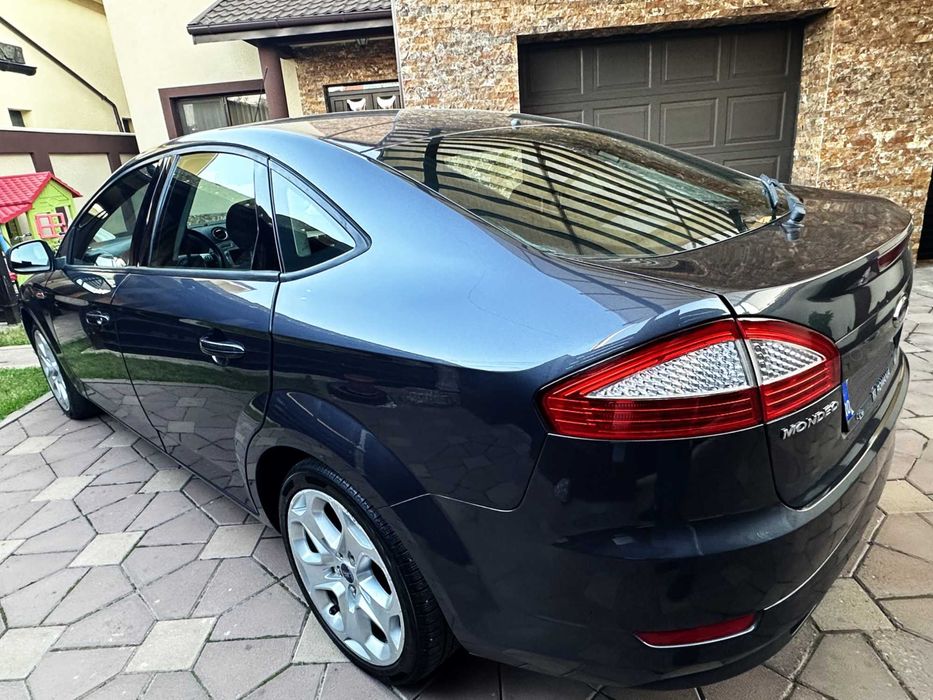 FORD Mondeo 2010 — imagine 4