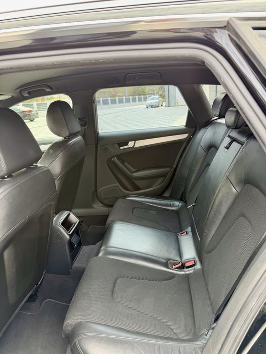 AUDI A4 Avant 2011 — imagine 4
