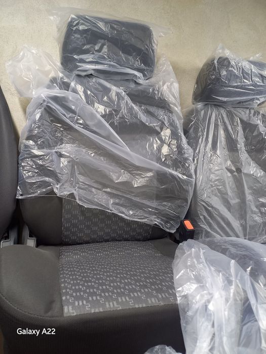 Нексия. Сидения.  Янги