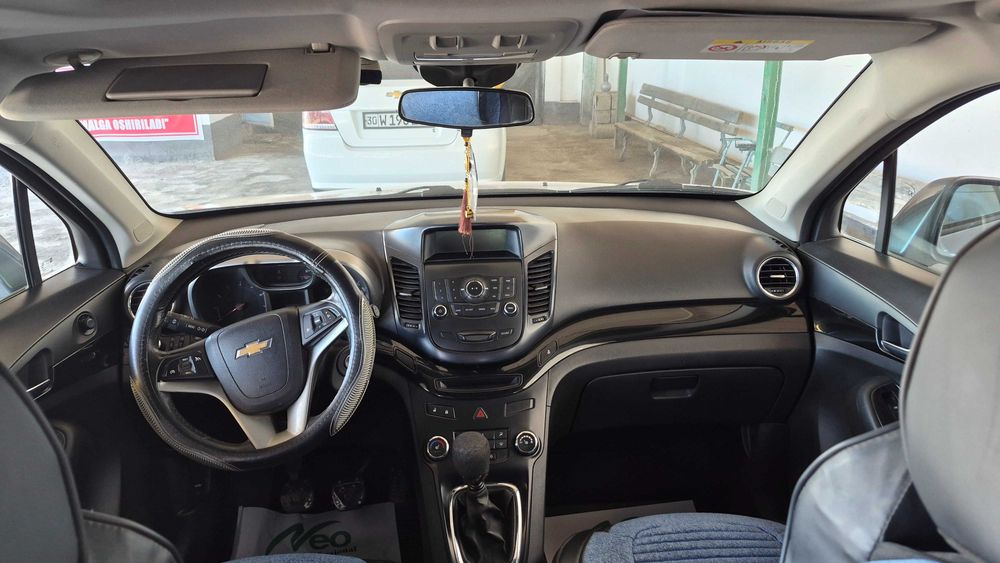 Chevrolet Orlando