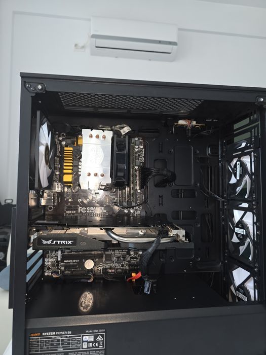 Pc gaming,16 gb ram,gtx 970 4gb gddr5
