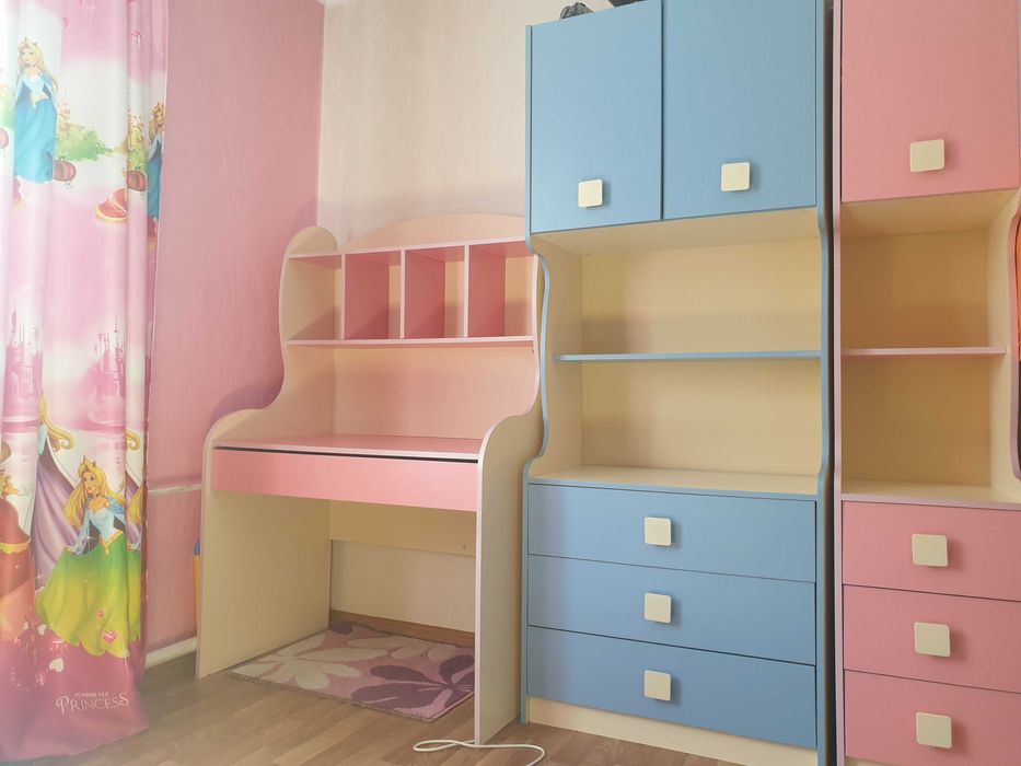 Детская мебель для девочек
