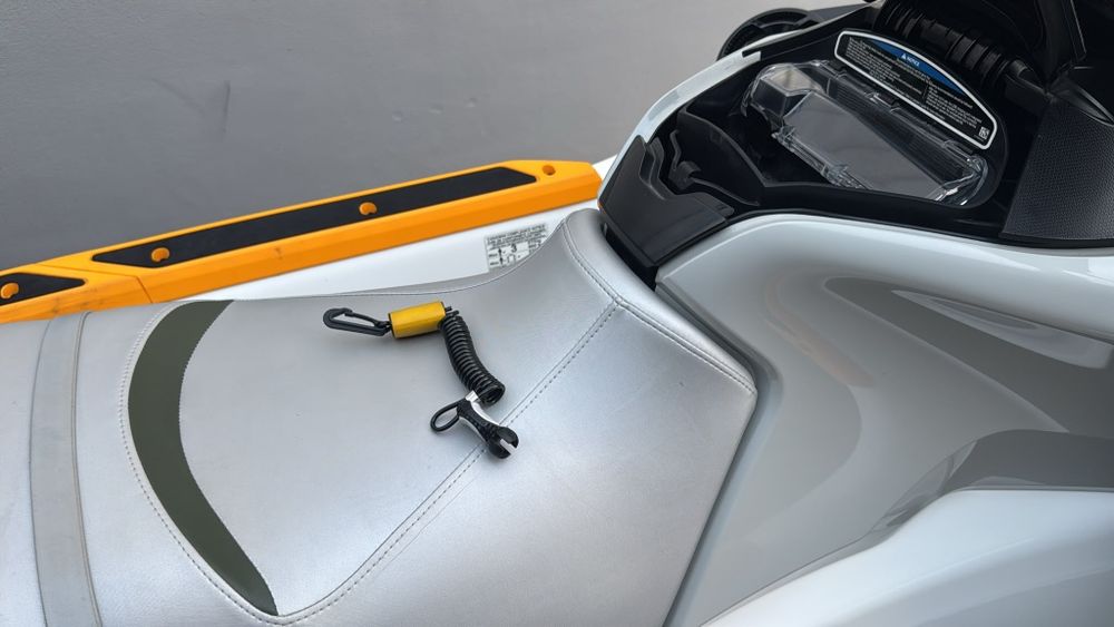 Seadoo Fishpro 170