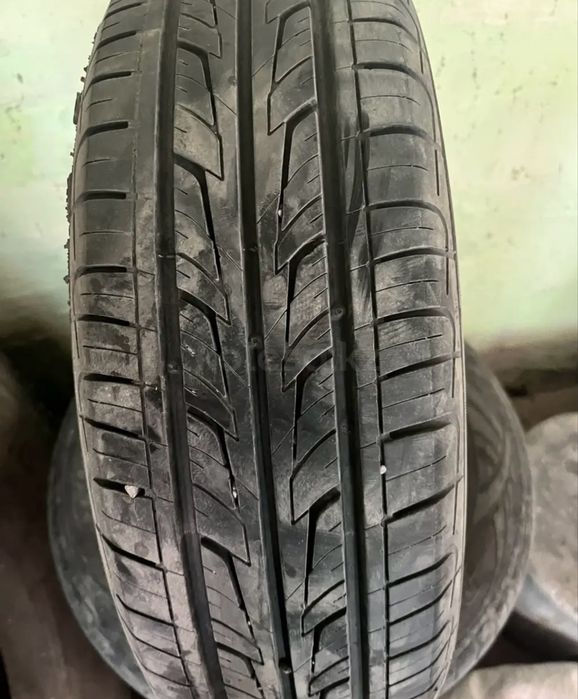 R13 175/70 диски с резиной 4шт