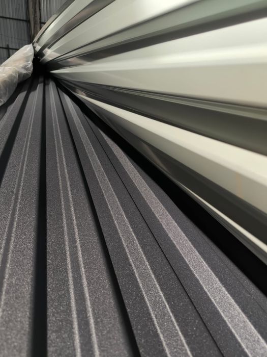 Заводской профнастил