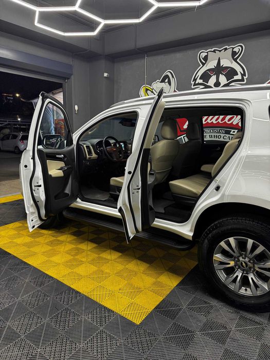 Other Trailblazer 2020 — 2