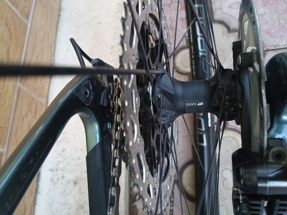 Canyon Grizl Карбон