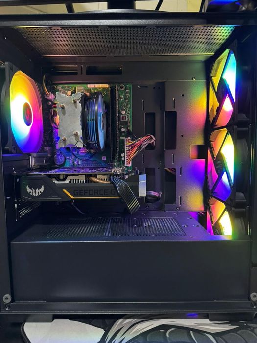 Продам пк i7/Gtx 1660super