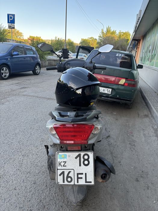 Продам мопед м11