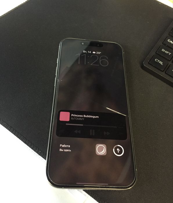 Iphone 16 pro max 256